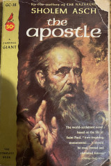 The apostle