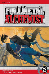 Fullmetal Alchemist vol. 23