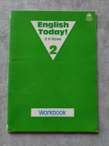 English Today 2 Workbook