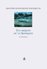 Ό,τι απέμεινε απ' τα θραύσματα: 26 ποιήματα