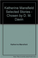 Selected Stories by Katherine Mansfield