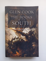 The books of the south Tales of the black company