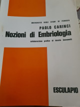 Nozioni di Embriologia