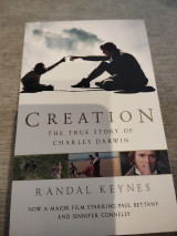 Creation - The true story of Charles Darwin