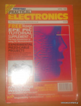 Practical Electroniks April 1998 Vol 27 No 4