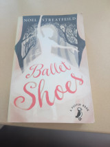Ballet shoes