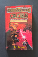 Crucible The Trial of Cyric the Mad