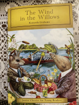 The wind in the Willows