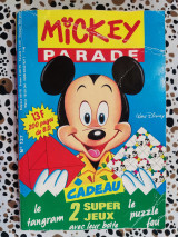 Mickey Parade #127