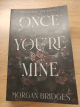 Once you are mine