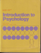 Introduction to psychology