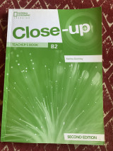 Close up teacher’s book B2