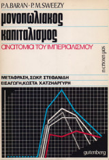 Μονοπωλιακός καπιταλισμός.