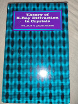 Theory of X- Ray Diffraction in Crystals
