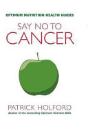 Say No to Cancer