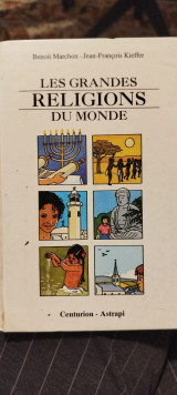 Les grandes religions du monde