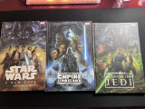 Star wars comics - episodes iv, v, vi - hardcover