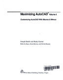 Maximizing AutoCAD