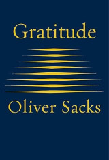 Gratitude: Oliver Sacks