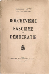 Bolchevisme Fascisme et Democratie