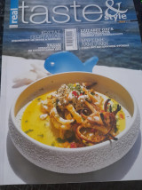 Real taste & style, τεύχος 194, 7/2026