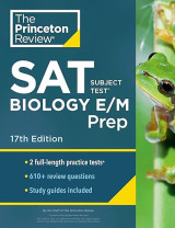 Sat Subject Test Biology Prep