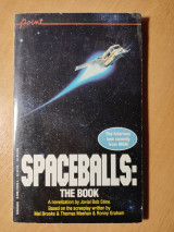 Spaceballs : the book