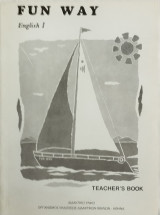 Fun way English 1 Teacher's book