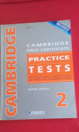 Revised Cambridge FCE 2 Practice Tests: Teacher's Book