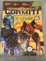 Gormiti neorganic