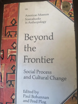 Beyond the Frontier