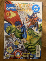 Marvel Comics εναντίον DC Τεύχος #3