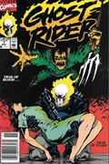 Ghost Rider, Vol. 2 #7 (Scarecrow (Ebenezer Laughton) Appearance)