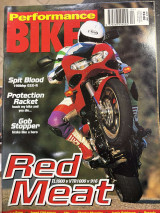 Performance Bikes 04/1997