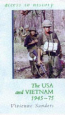 The USA & Vietnam, 1945-75