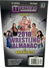 2010 Wrestling Almanac & Book of Facts
