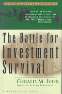 The Battle for Investment Survival