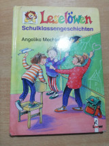 Leselowen Schulklassengeschichten