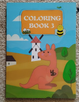 Coloring book 3