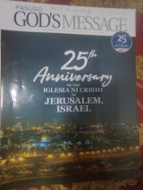 God's message march 2021