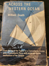 Across the Western Ocean