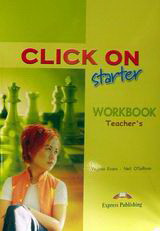 Click on Starter: Workbook: Teacher's