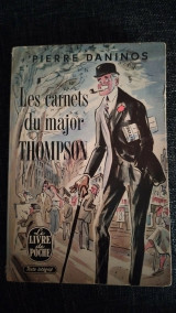 Les carnets du major Thompson
