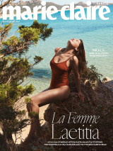 Marie Claire - τεύχος 446 - Σεπτέμβριος 2026
