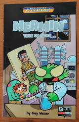 Mermin - Trick or Treat (Halloween Comicfest)
