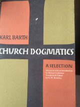 Church Dogmatics