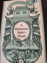 A midsummer night's dream