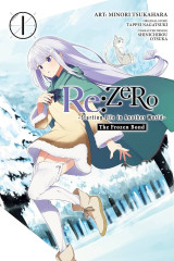Re:Zero Starting Life in a New World - The Frozen Bond Vol.1