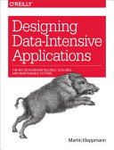 Designing Data-intensive Applications