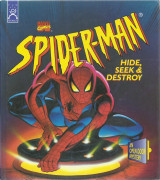 Spiderman - Open Door Mystery Book